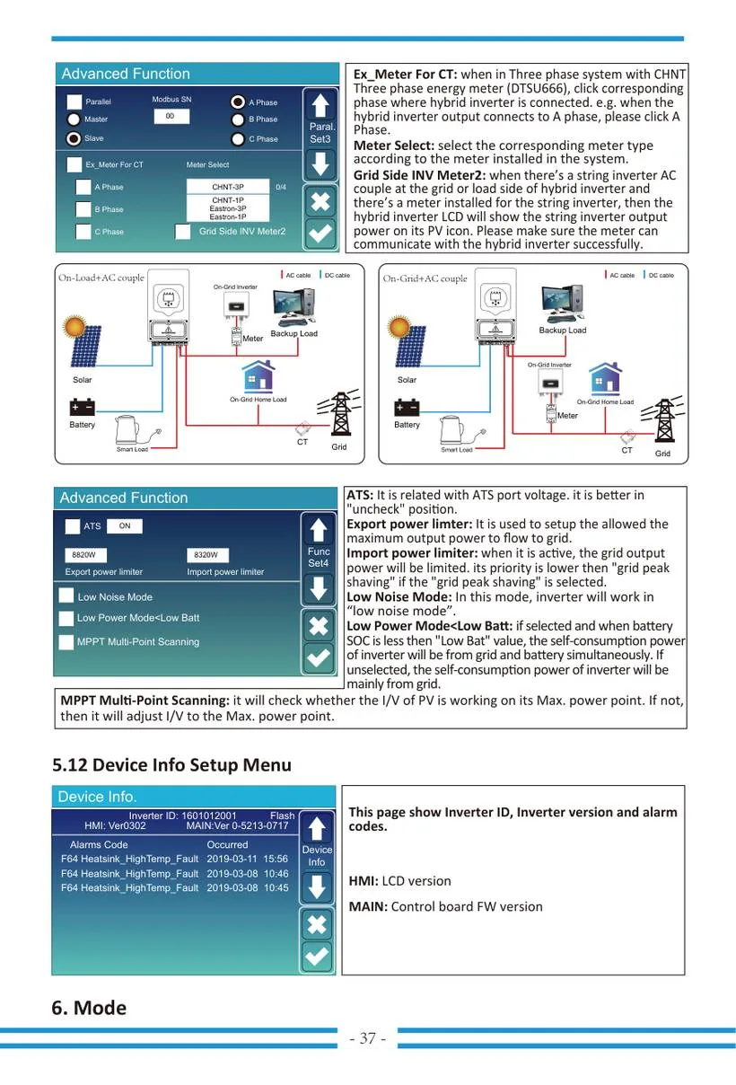 Device Info