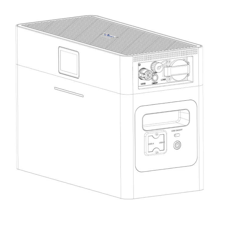 Deye AE-FS2.0-2H2 фото 2