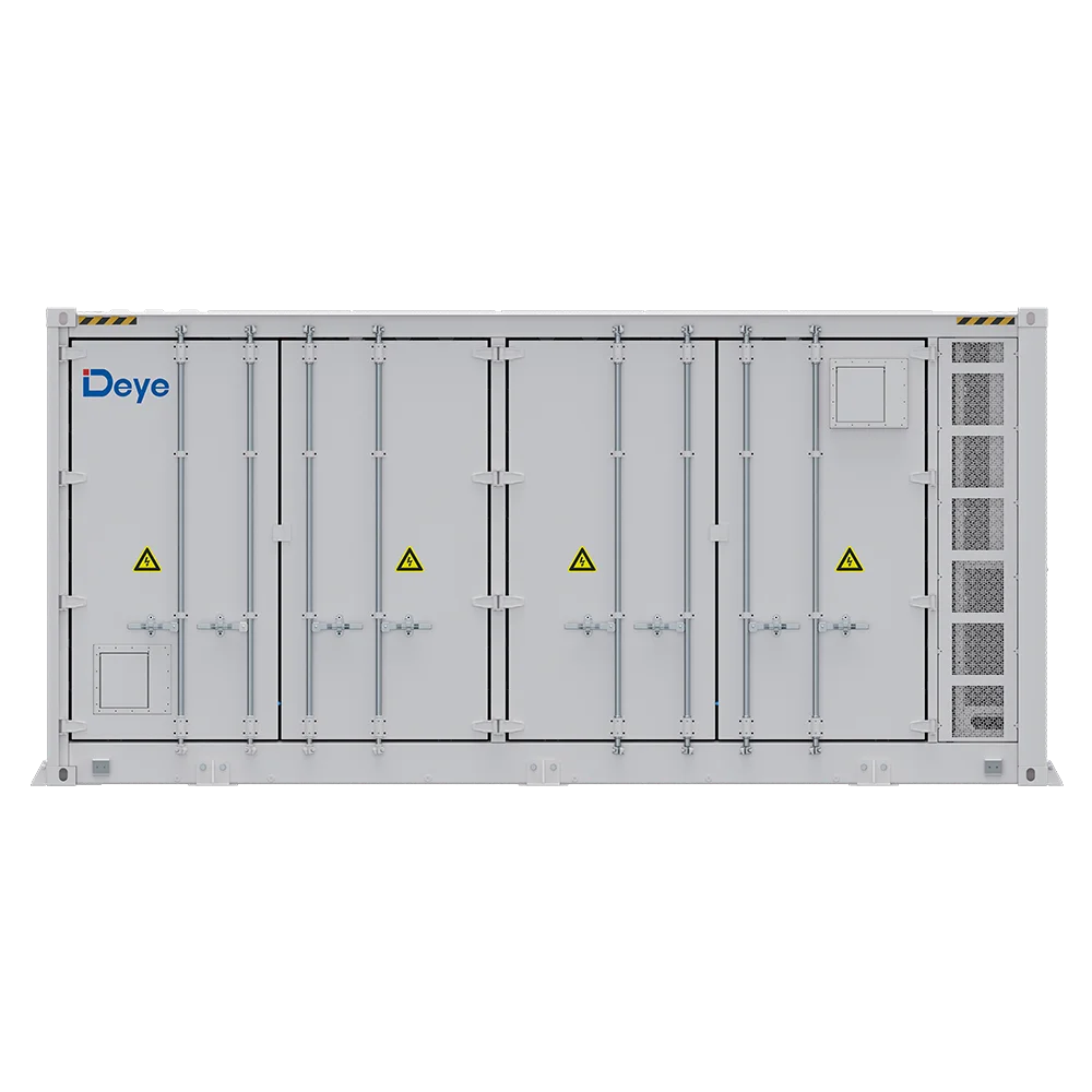 Deye WS-L5000 & MV5000