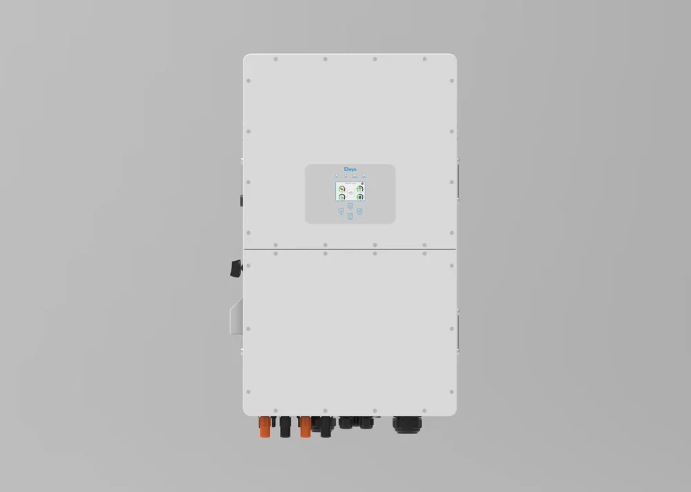 Гибридный инвертор Deye SUN-40K-SG01HP3-EU-BM4