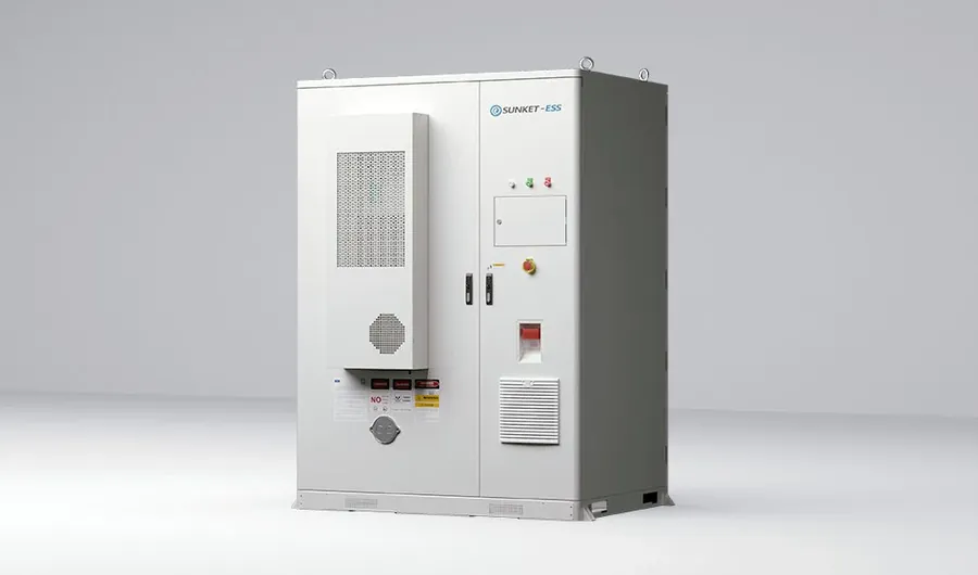 СНЭ SunKet SKTESS215-100K (215 кВт·ч + 100 кВт)