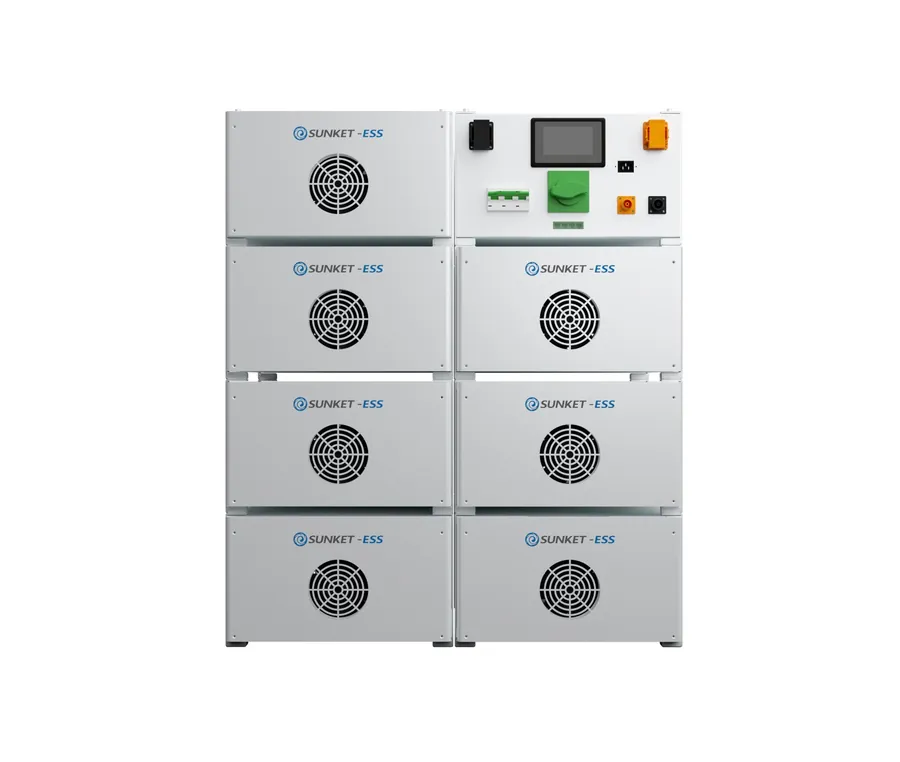Аккумулятор SunKet LFP 5000 (LV, стоечный)